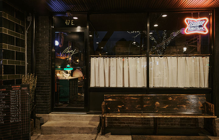 Mary BYOB in Ambler, PA (2)