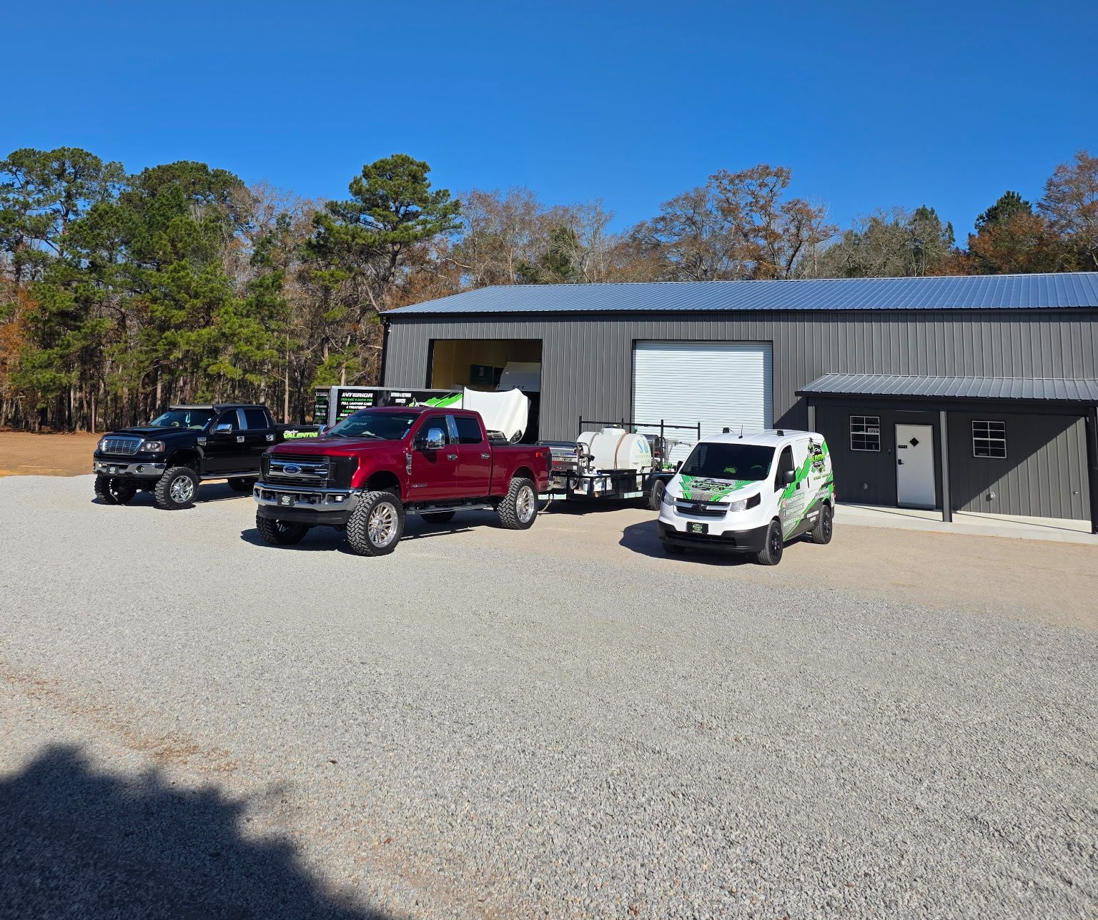 Valentine Detailing LLC in Walterboro, SC (2)
