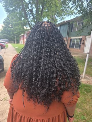Braids On Point in Dayton, OH