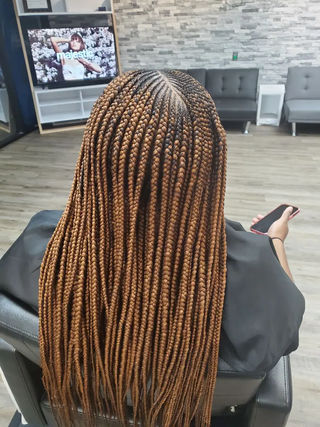 Bel Hair Studio African Hair Braiding in Fort Worth, TX (3)