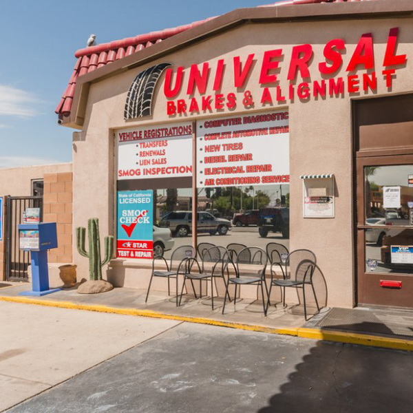 Universal Brakes & Alignment in Indio, CA (4)