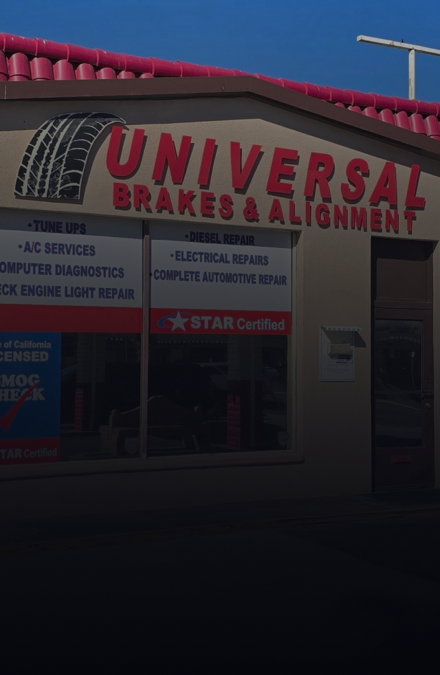 Universal Brakes & Alignment in Indio, CA (5)