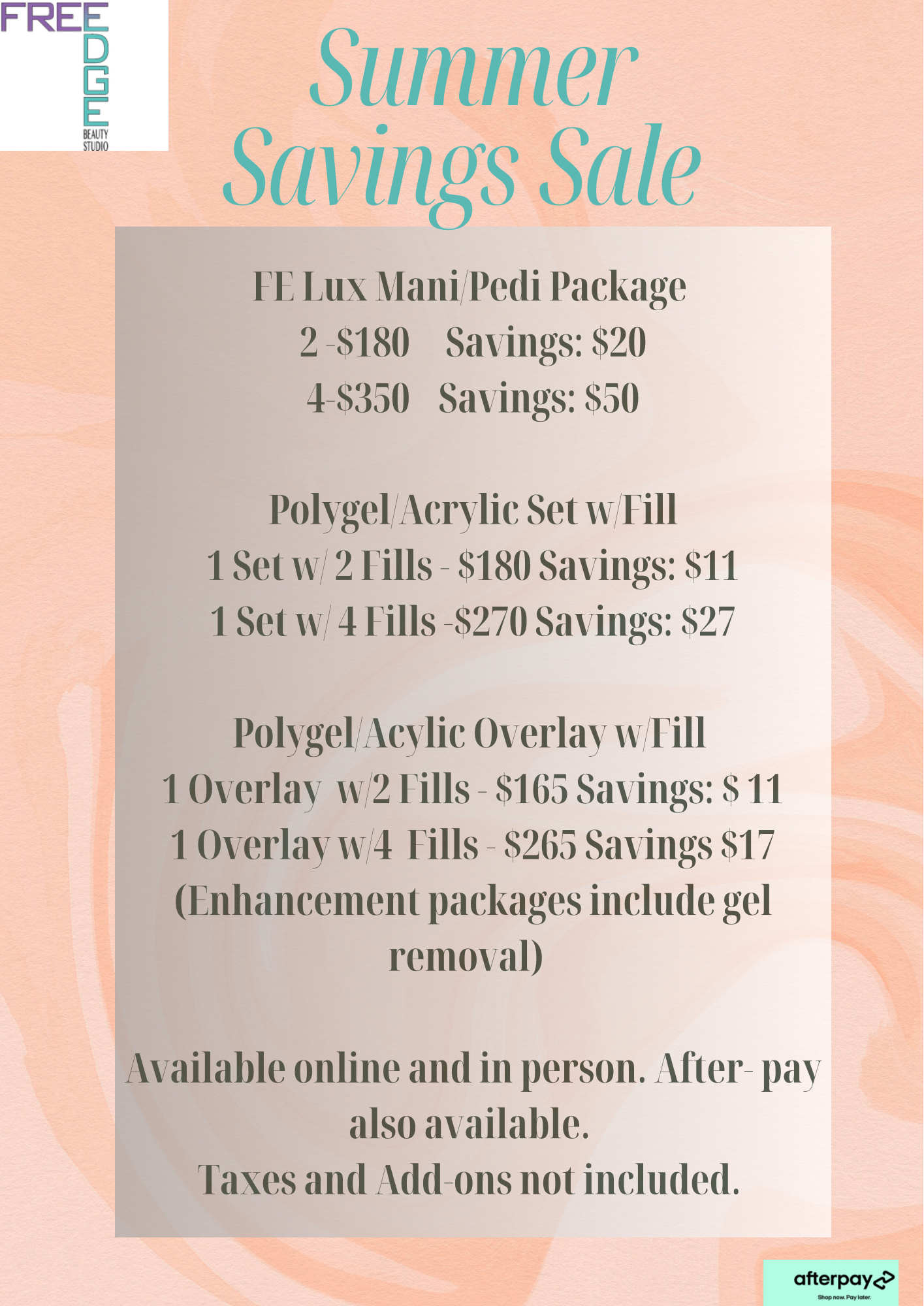 Free Edge Beauty Studio in Brooklyn, NY