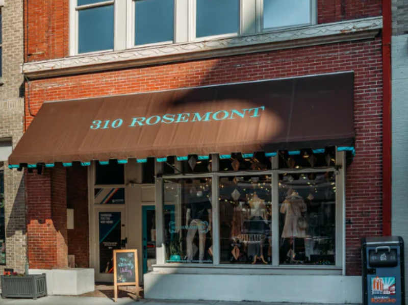310 Rosemont in Roanoke, VA