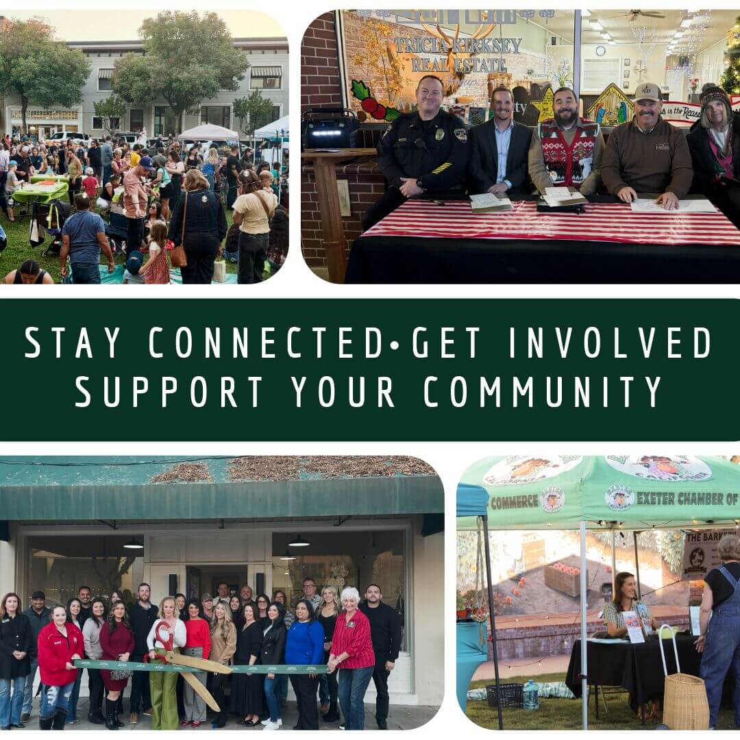Exeter Chamber of Commerce in Exeter, CA