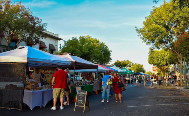 Exeter Chamber of Commerce in Exeter, CA (2)