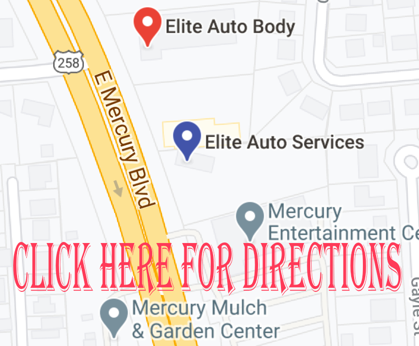 Elite Auto Services in Hampton, VA