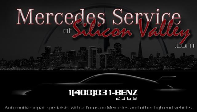 Mercedes Service of Silicon Valley in San Jose, CA