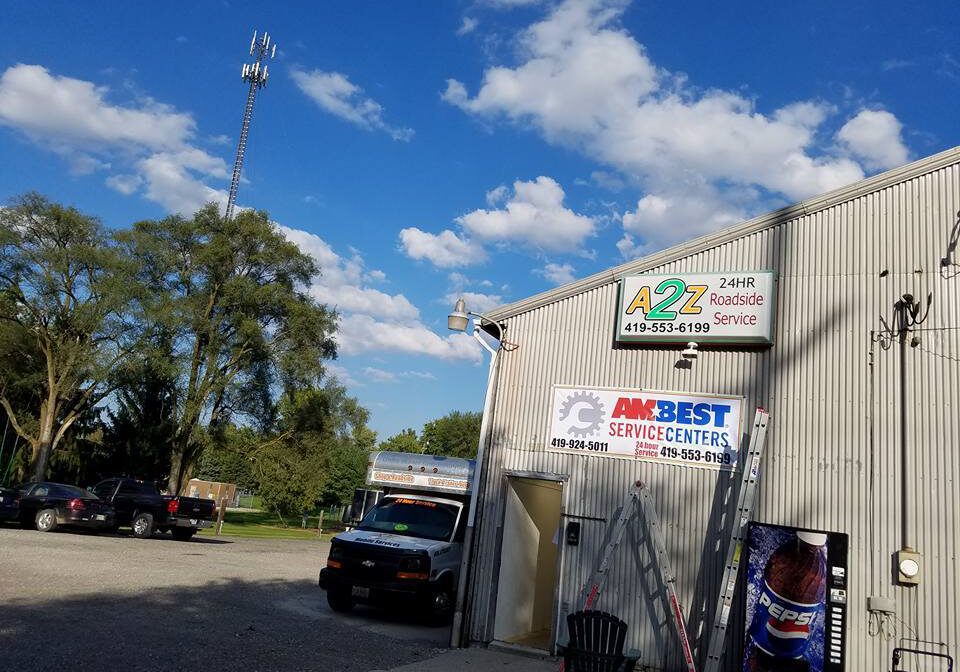 A2Z 24hrs Road Service LLC in West Unity, OH (3)