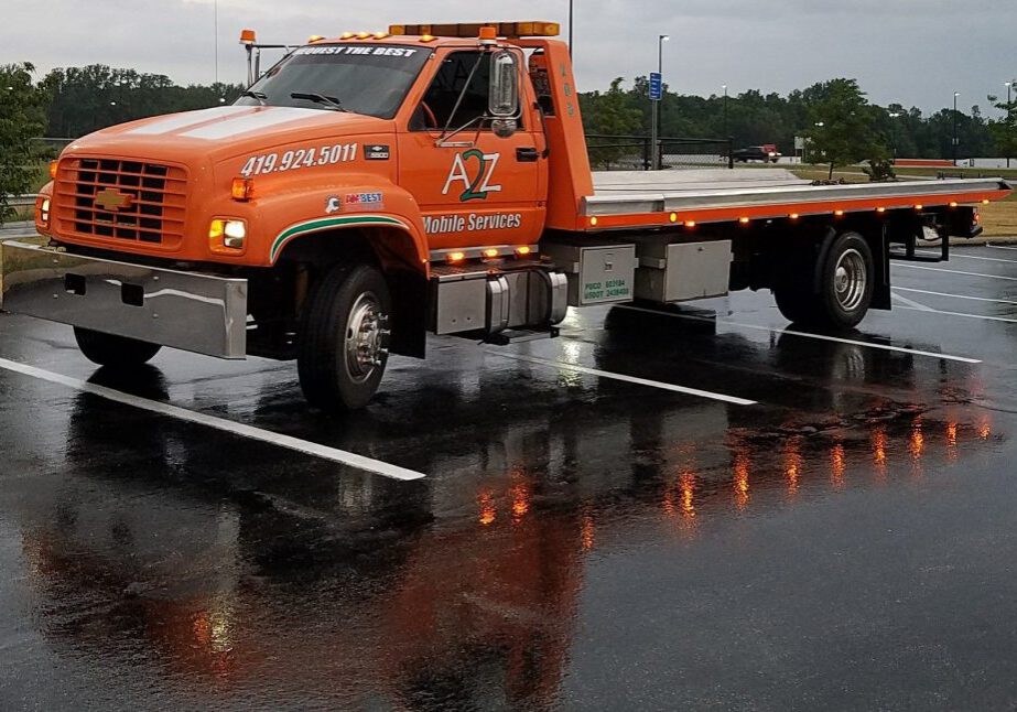 A2Z 24hrs Road Service LLC in West Unity, OH (4)