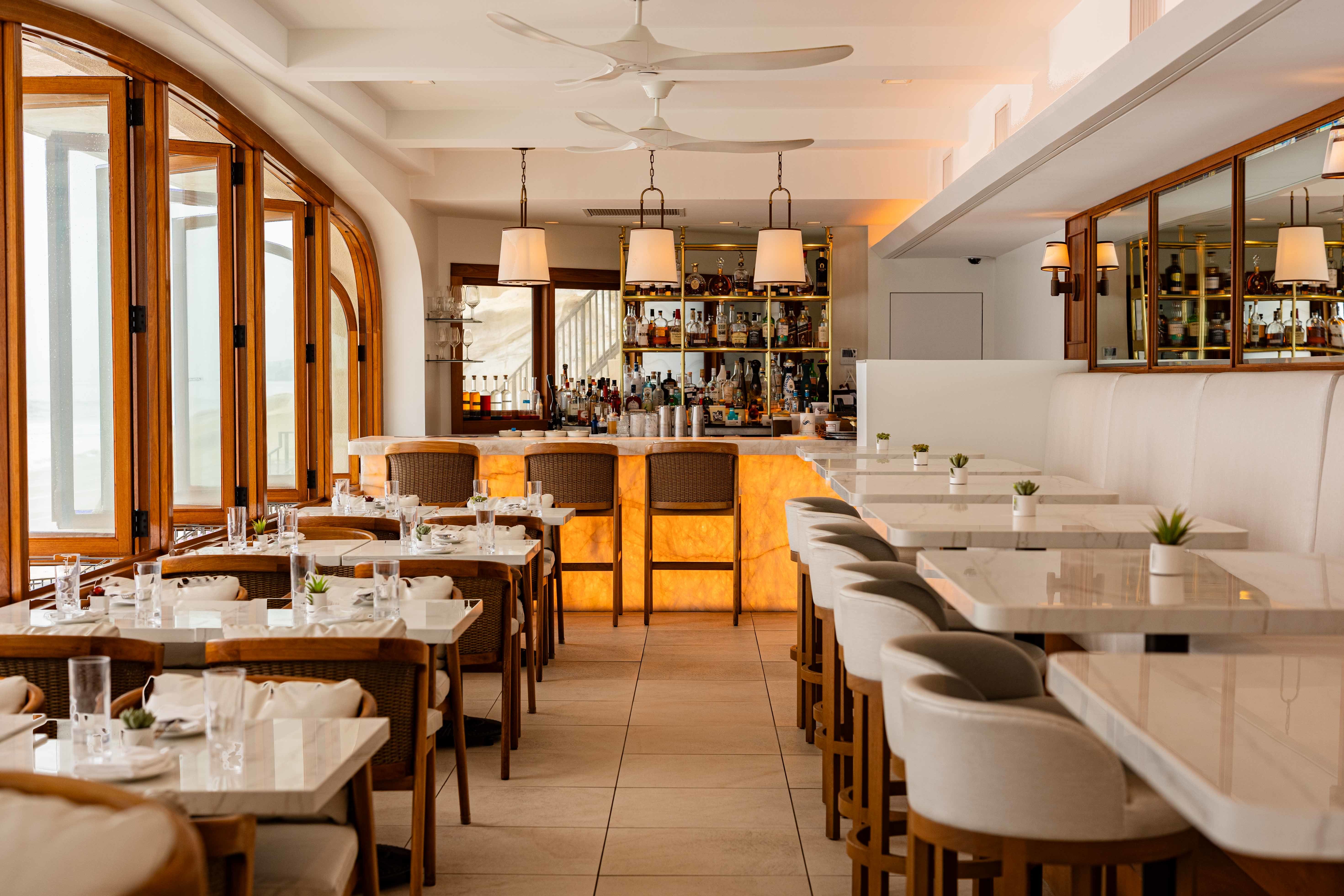 Splashes Restaurant in Laguna Beach, CA