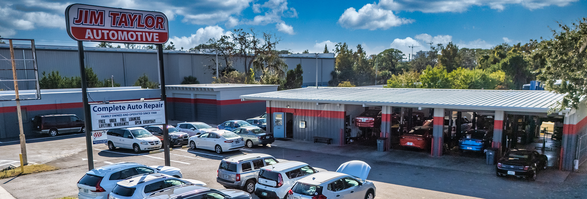 Jim Taylor Automotive in Sarasota, FL
