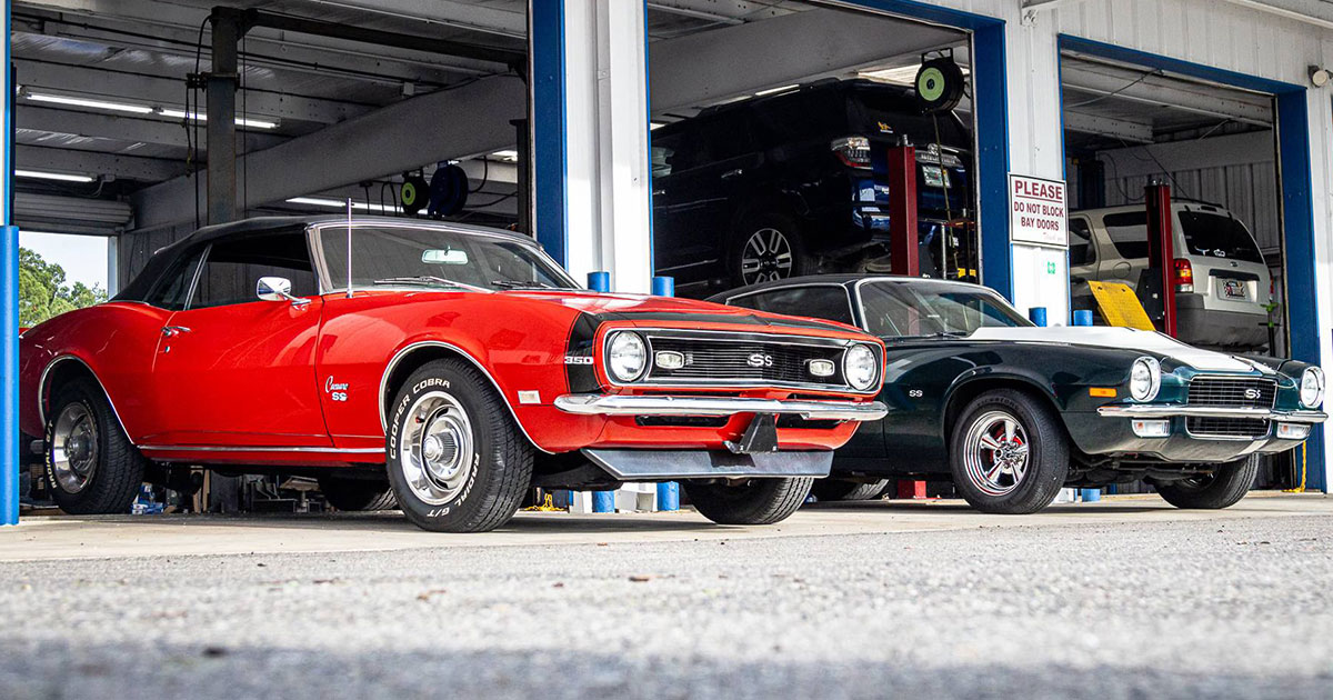 Jim Taylor Automotive in Sarasota, FL (2)
