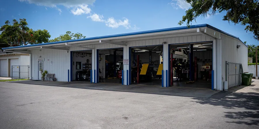 Jim Taylor Automotive in Sarasota, FL (4)