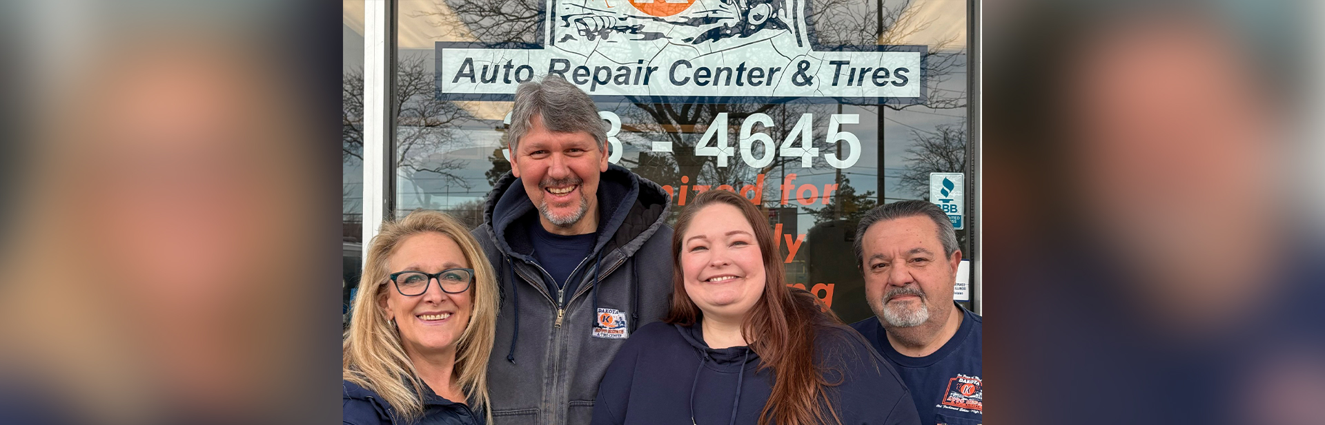 Dakota K Auto Repair in Arlington Heights, IL