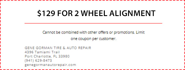 Gene Gorman Auto Repair in Punta Gorda, FL (2)