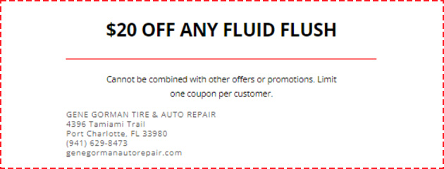 Gene Gorman Auto Repair in Punta Gorda, FL (4)