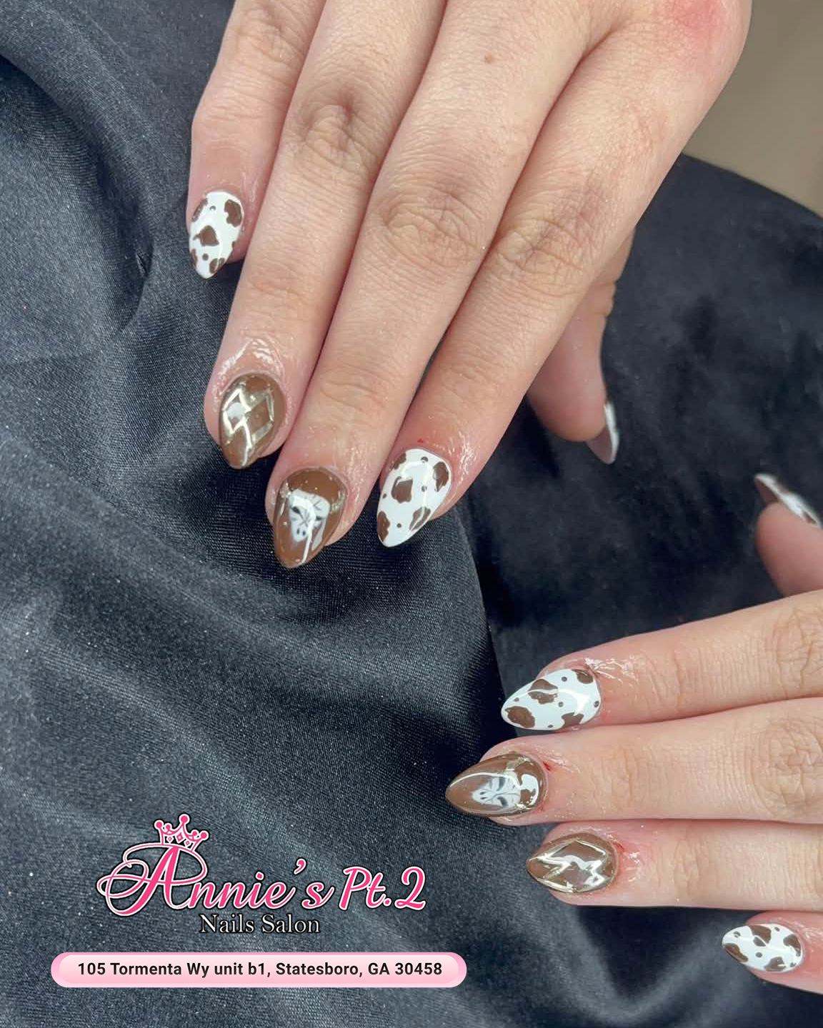 Annie’s Nails Salon Pt.2 in Statesboro, GA (2)