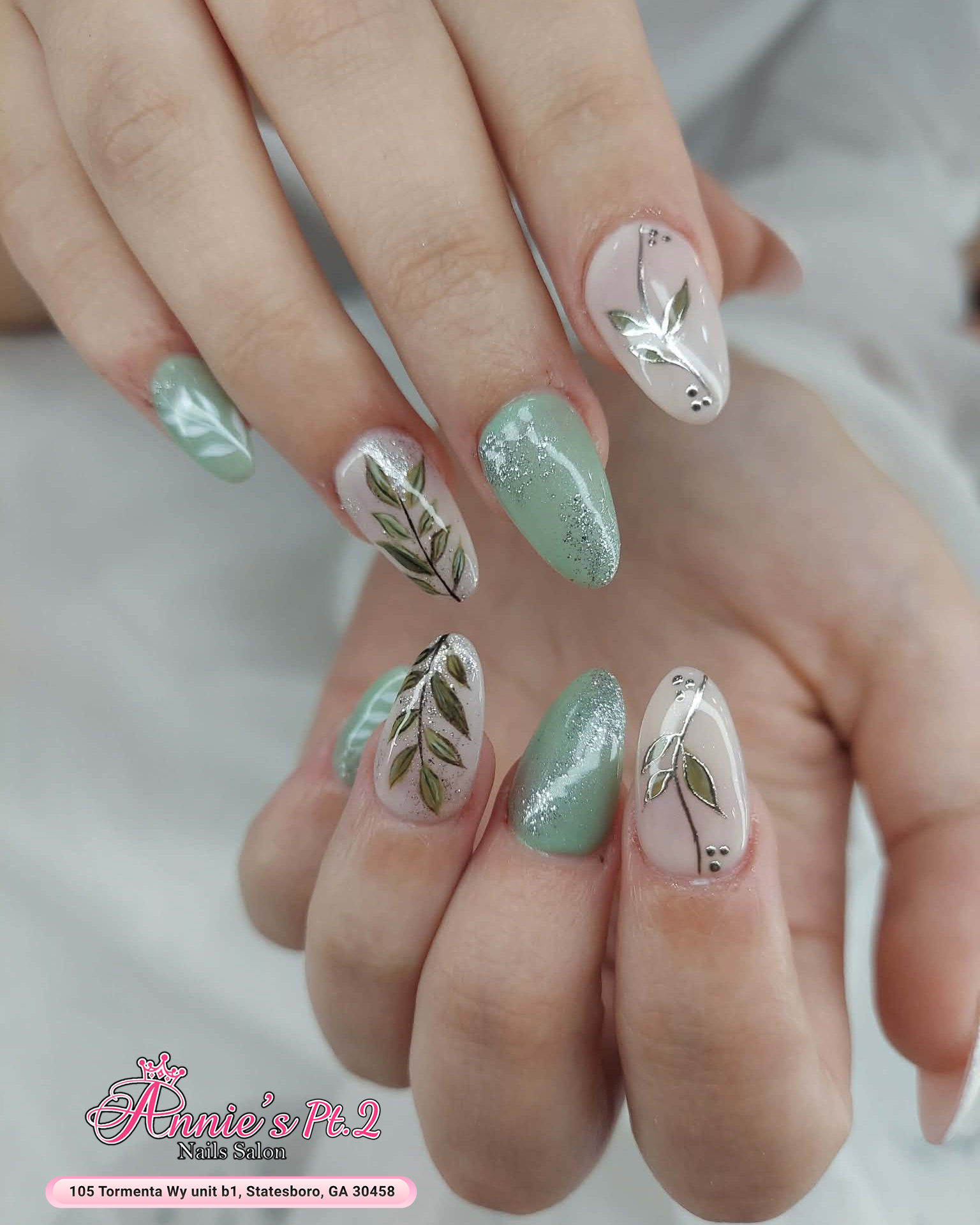 Annie’s Nails Salon Pt.2 in Statesboro, GA (4)