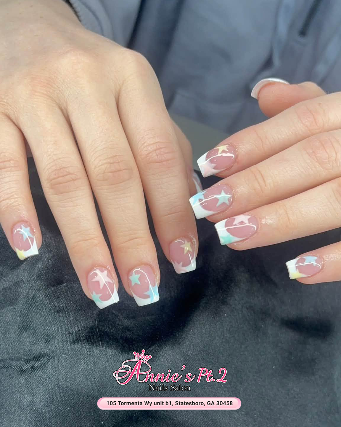 Annie’s Nails Salon Pt.2 in Statesboro, GA (5)