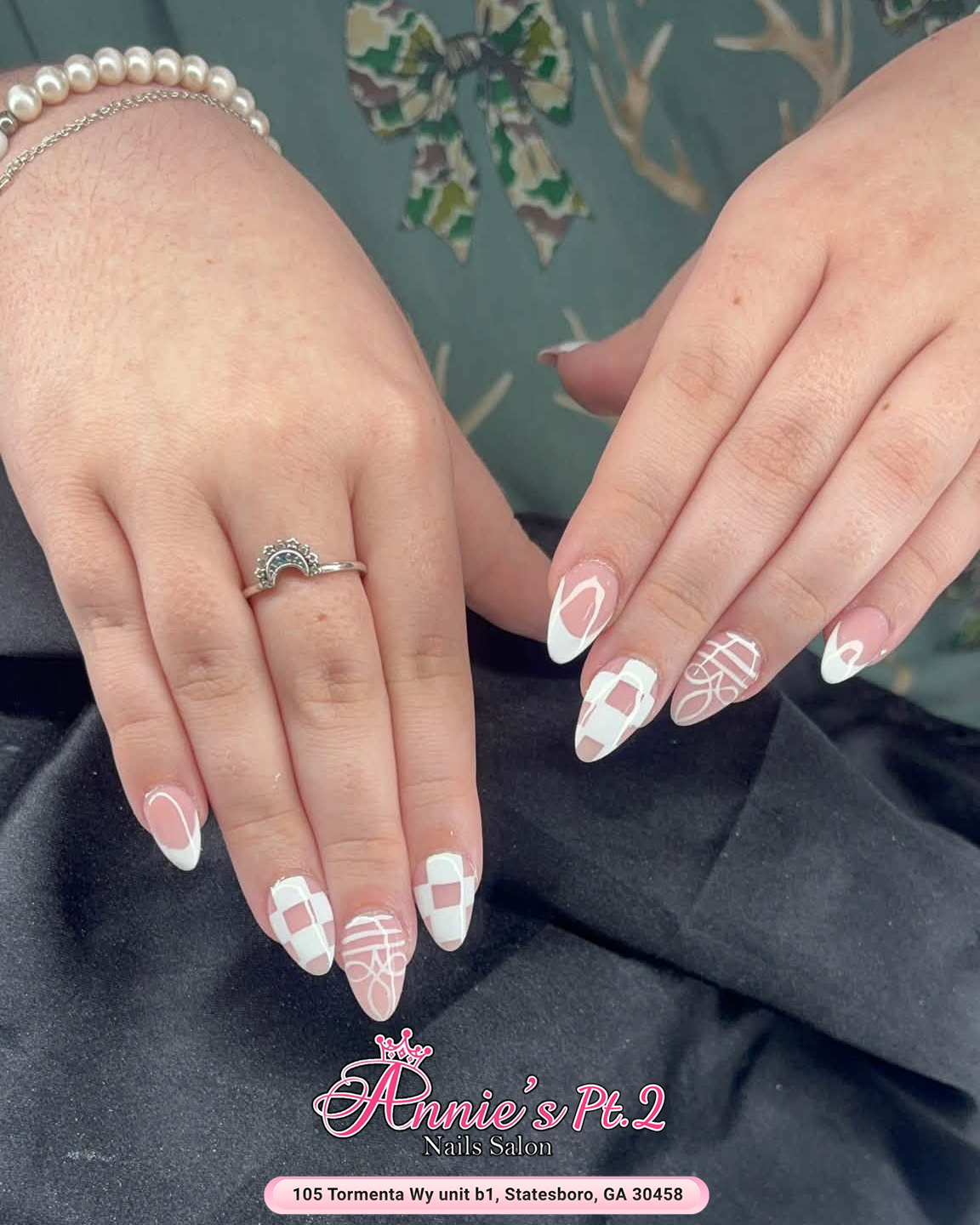 Annie’s Nails Salon Pt.2 in Statesboro, GA (6)