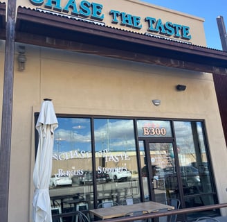 Chase The Taste in El Paso, TX (4)