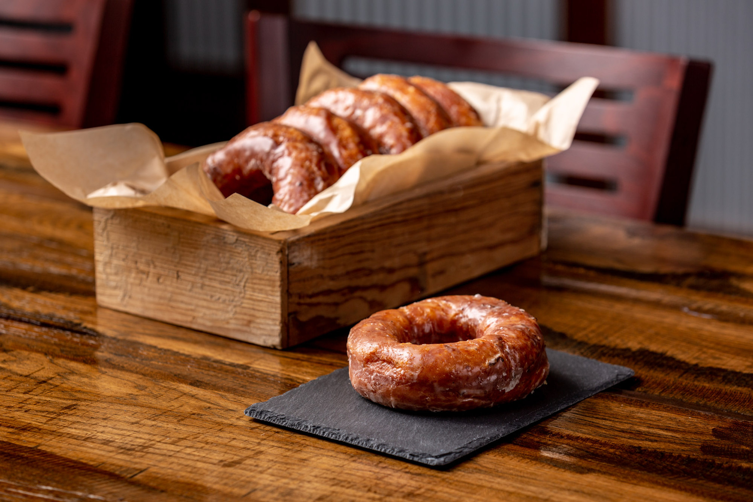 Amish Country Donuts & Cafe in Sugarcreek, OH