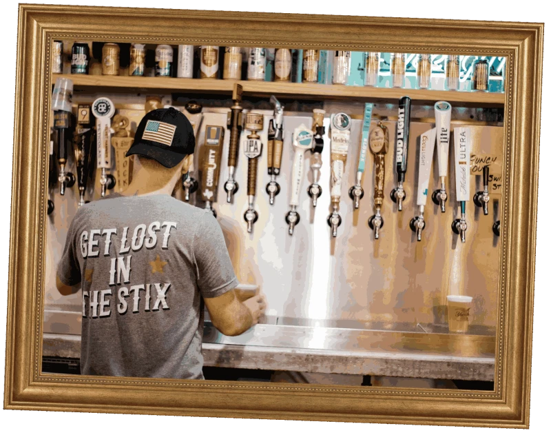 The Stix Icehouse in McKinney, TX (2)