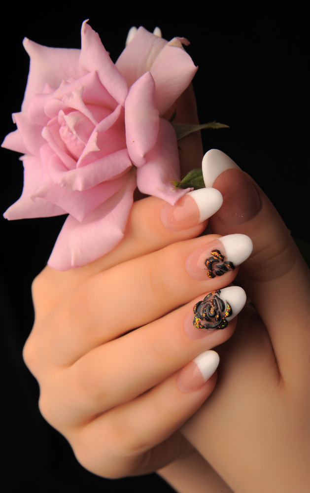 ALLURE NAIL SPATIQUE in Fulshear, TX