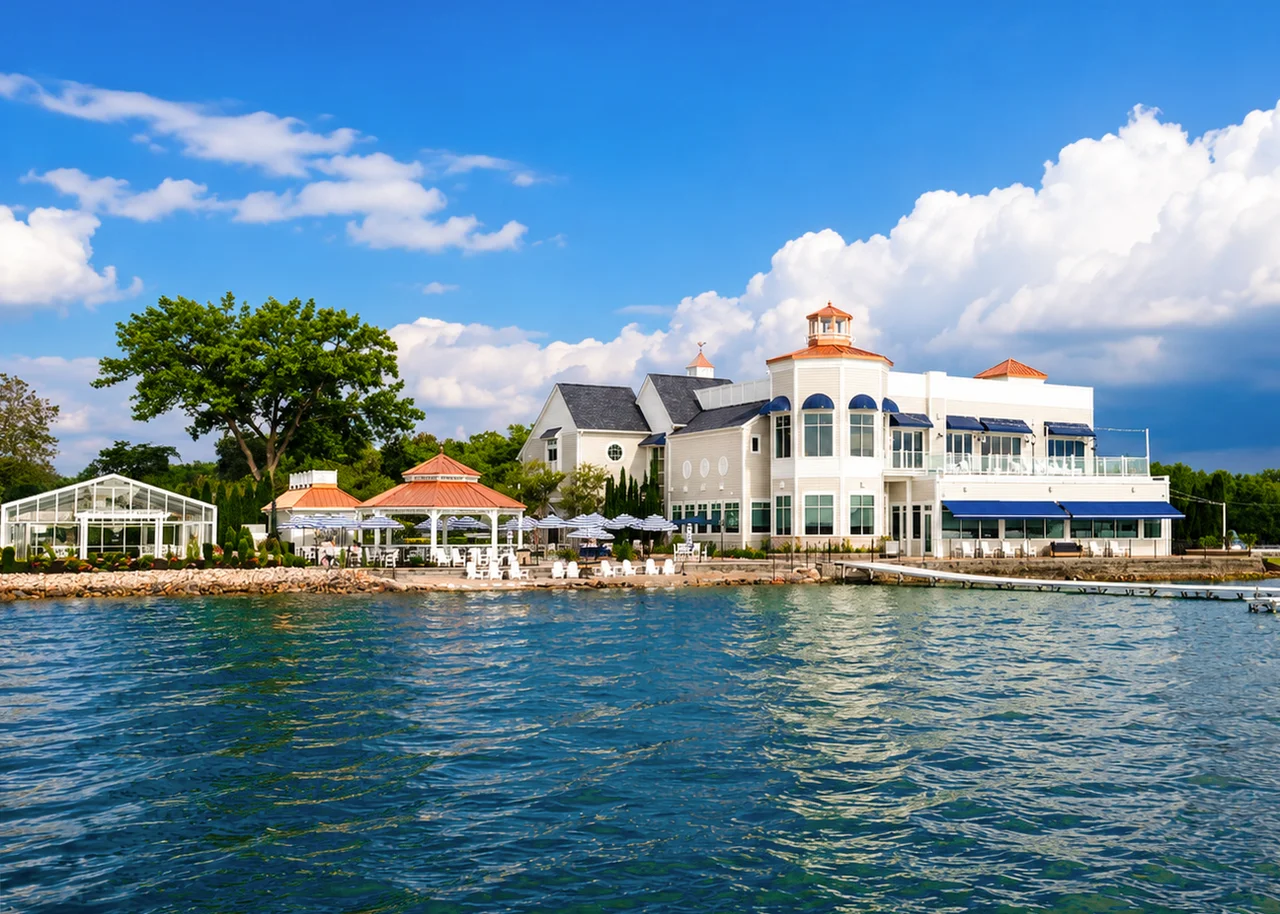 Lighthouse Restaurant in Cedar Lake, IN