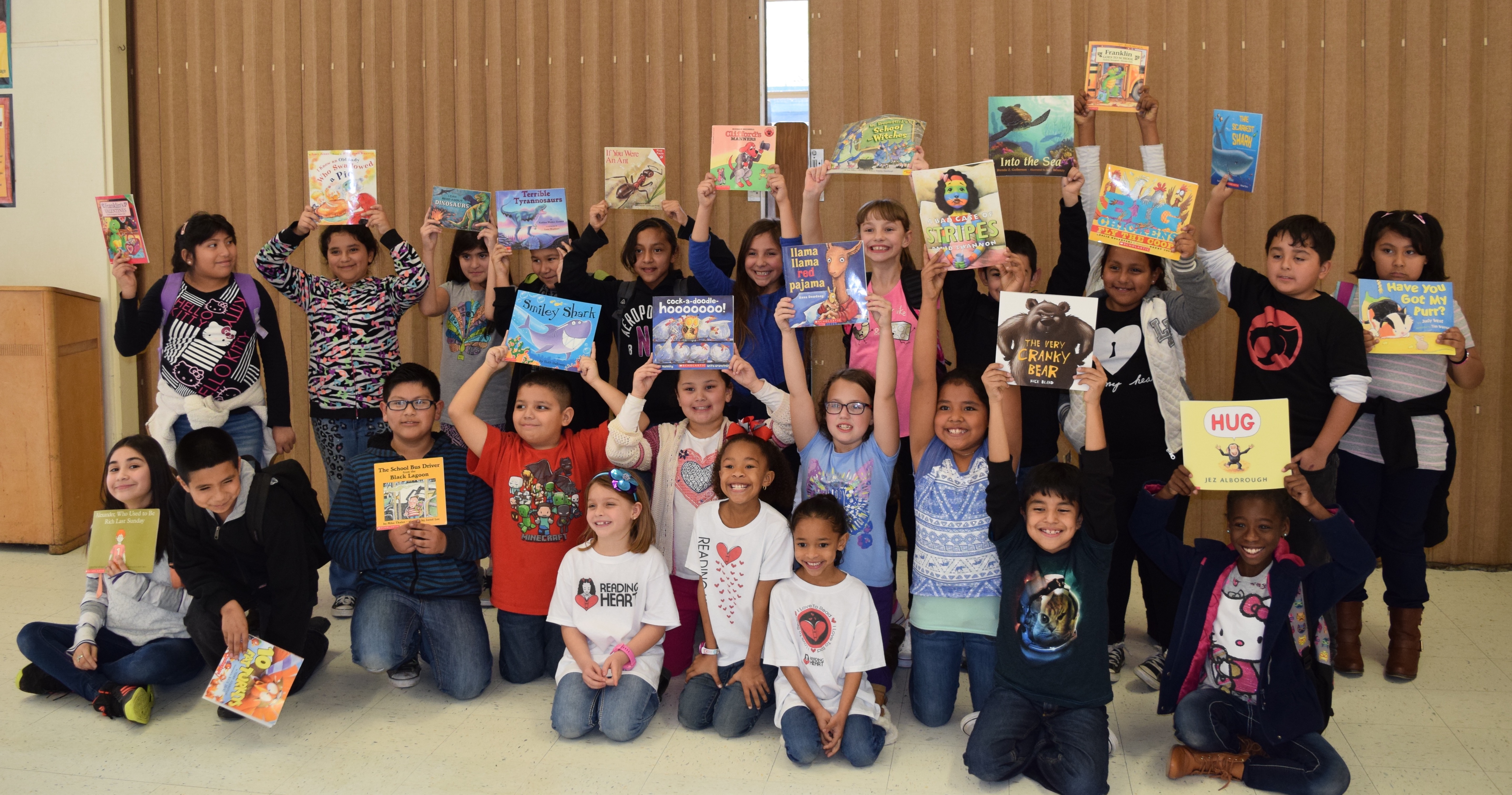 Reading Heart in Fresno, CA