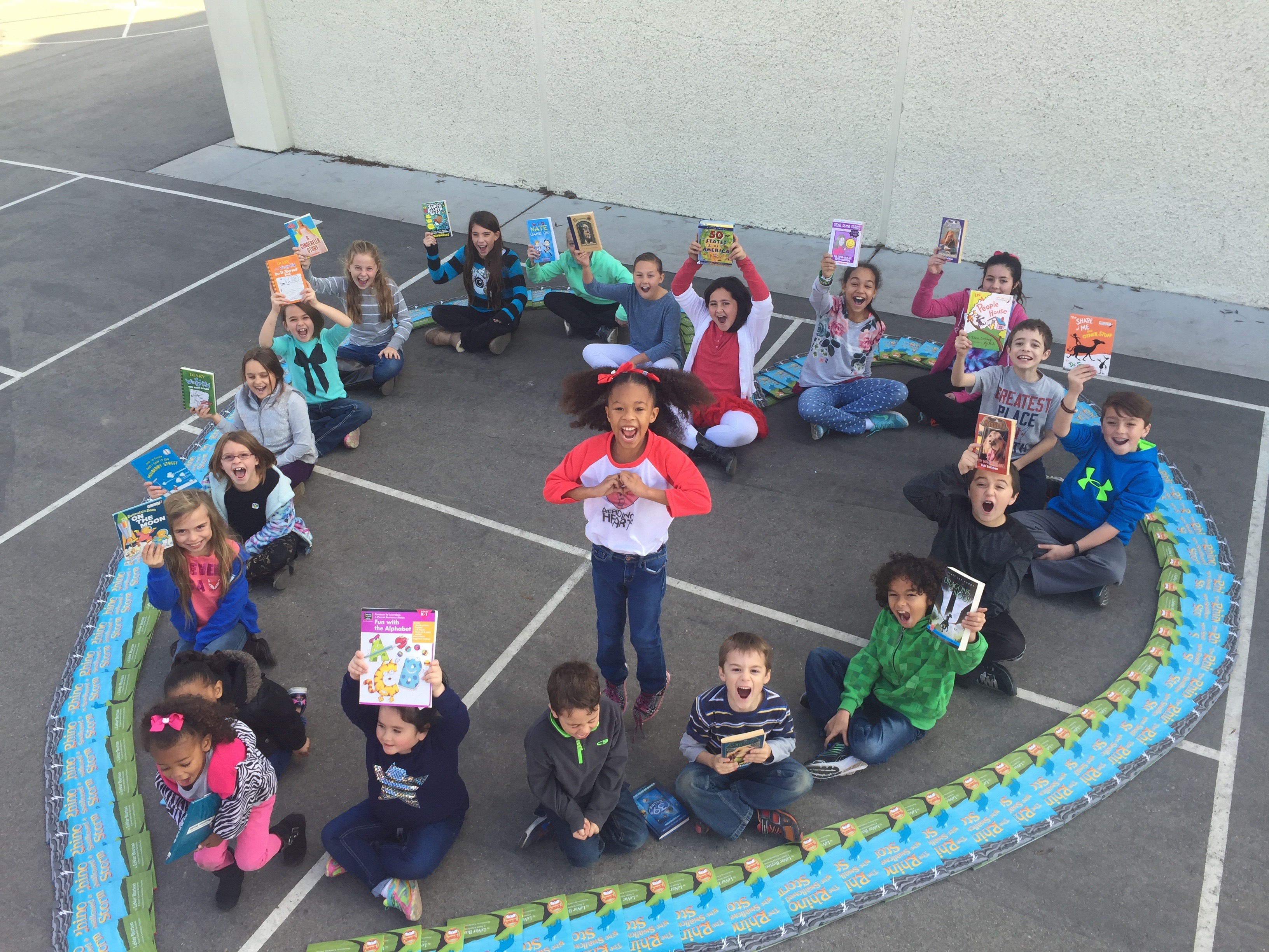 Reading Heart in Fresno, CA (2)