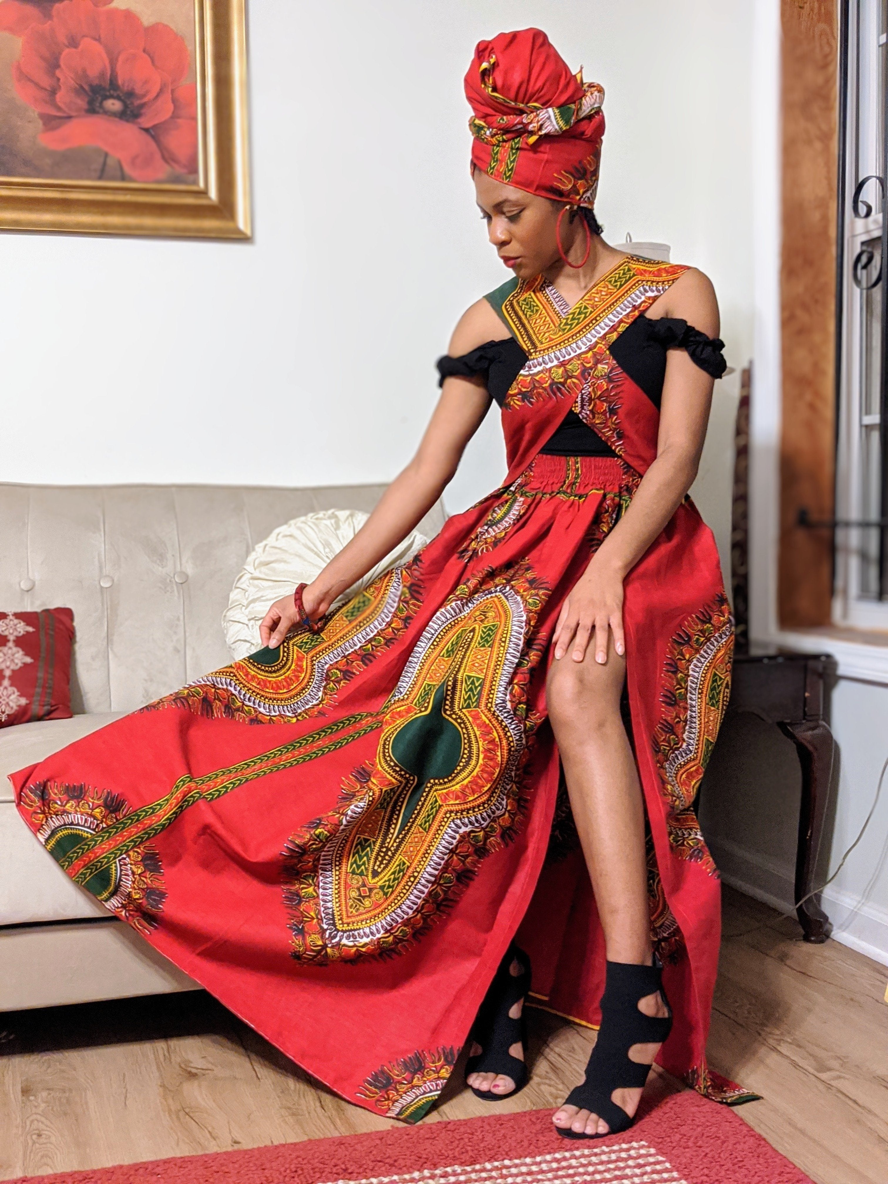 Dupsie's African Clothing in Smyrna, GA