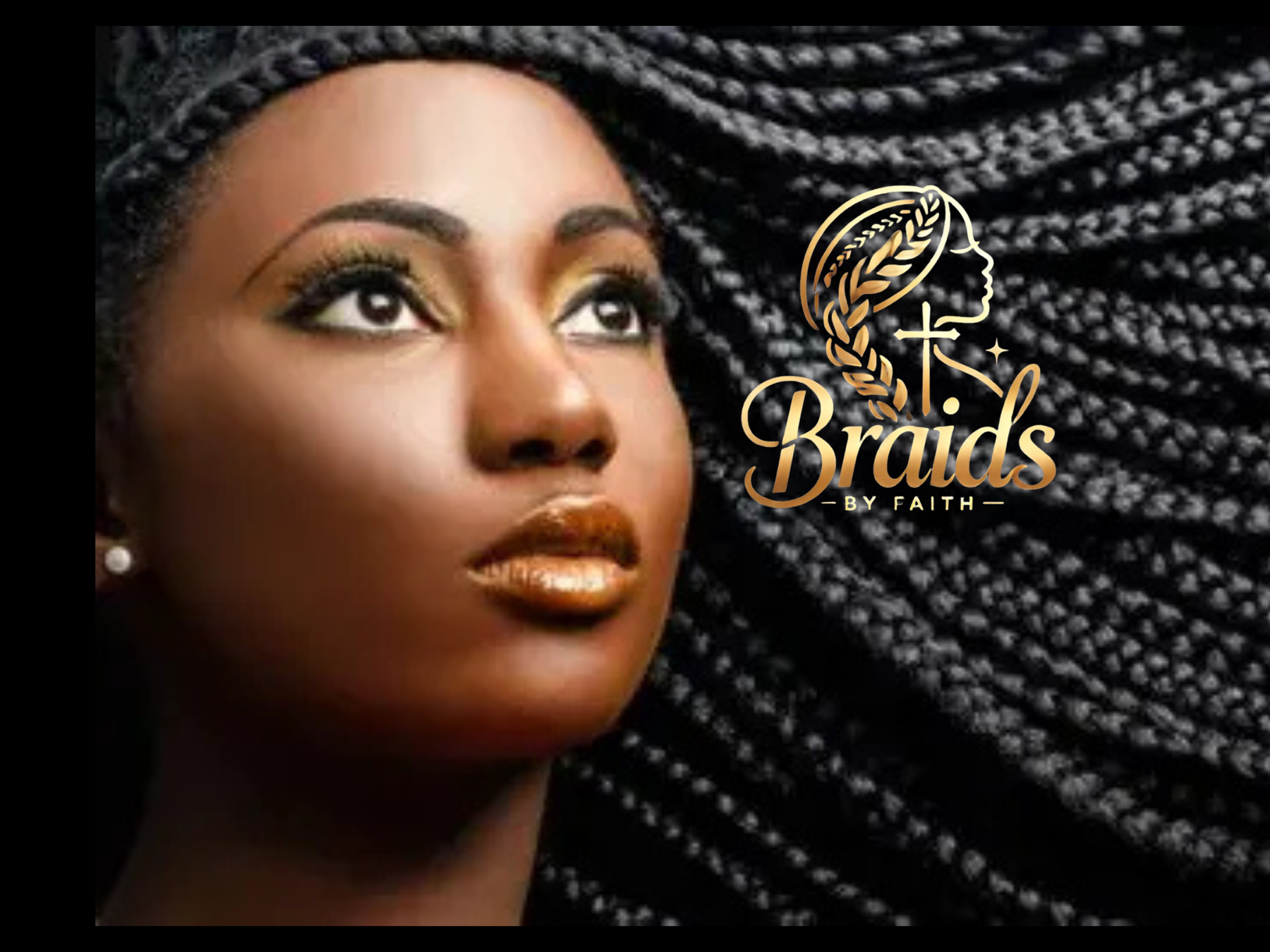 Braids by faith salon in Cary, NC