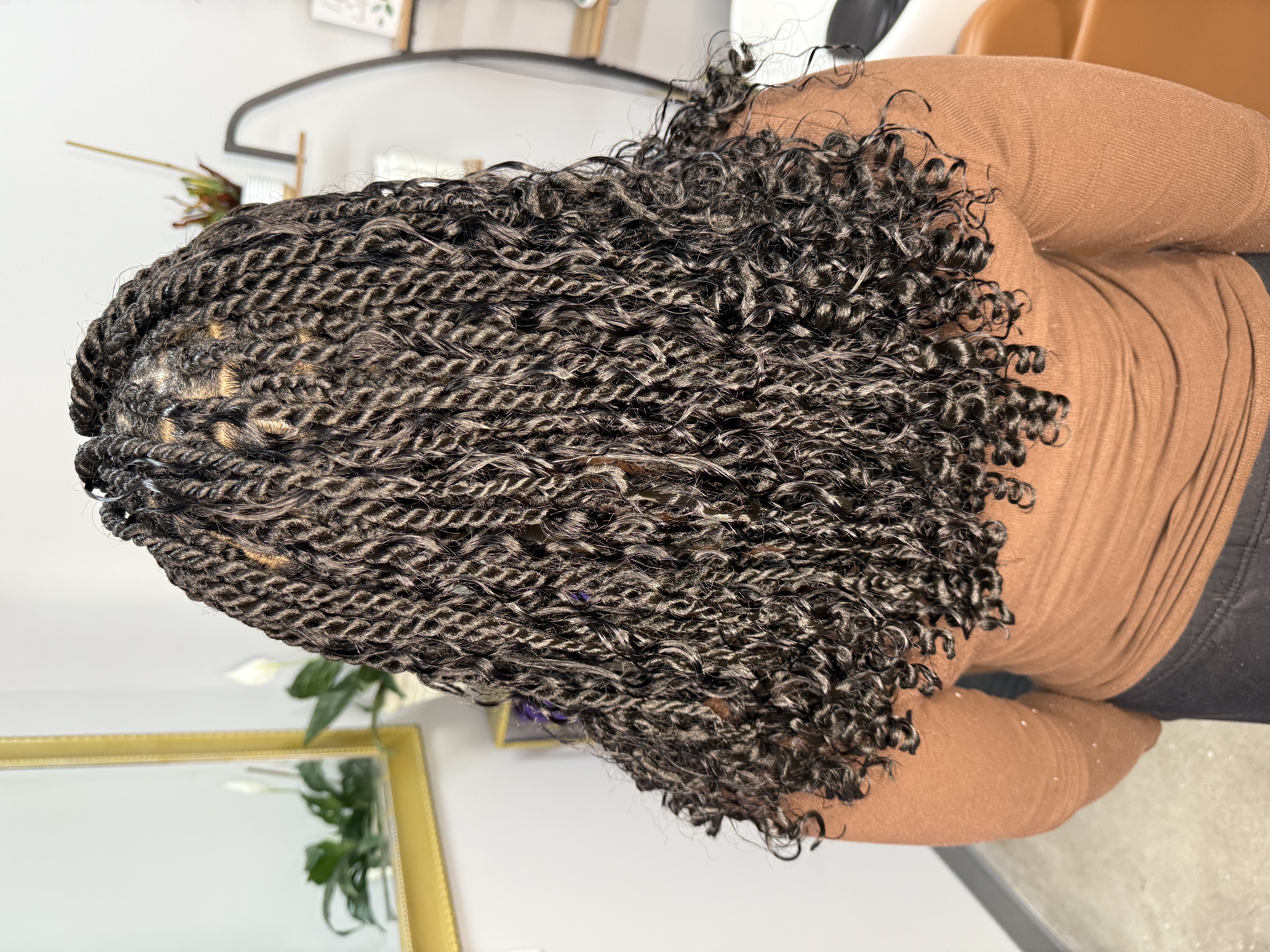 Braids by faith salon in Cary, NC (2)