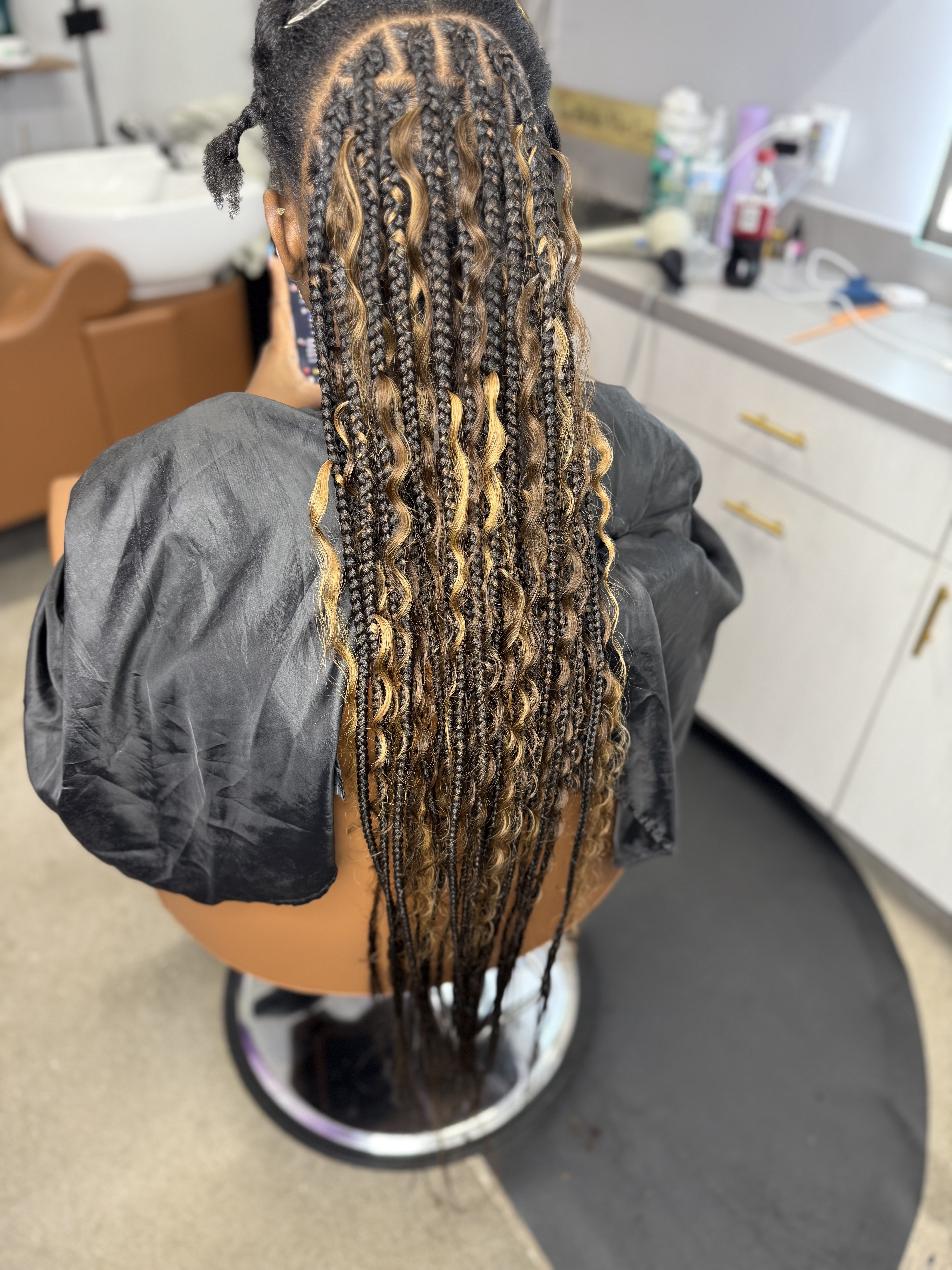 Braids by faith salon in Cary, NC (3)