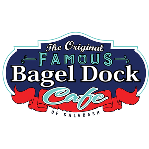 The Original FAMOUS Bagel Dock Cafe in Calabash, NC