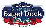 The Original FAMOUS Bagel Dock Cafe in Calabash, NC (3)