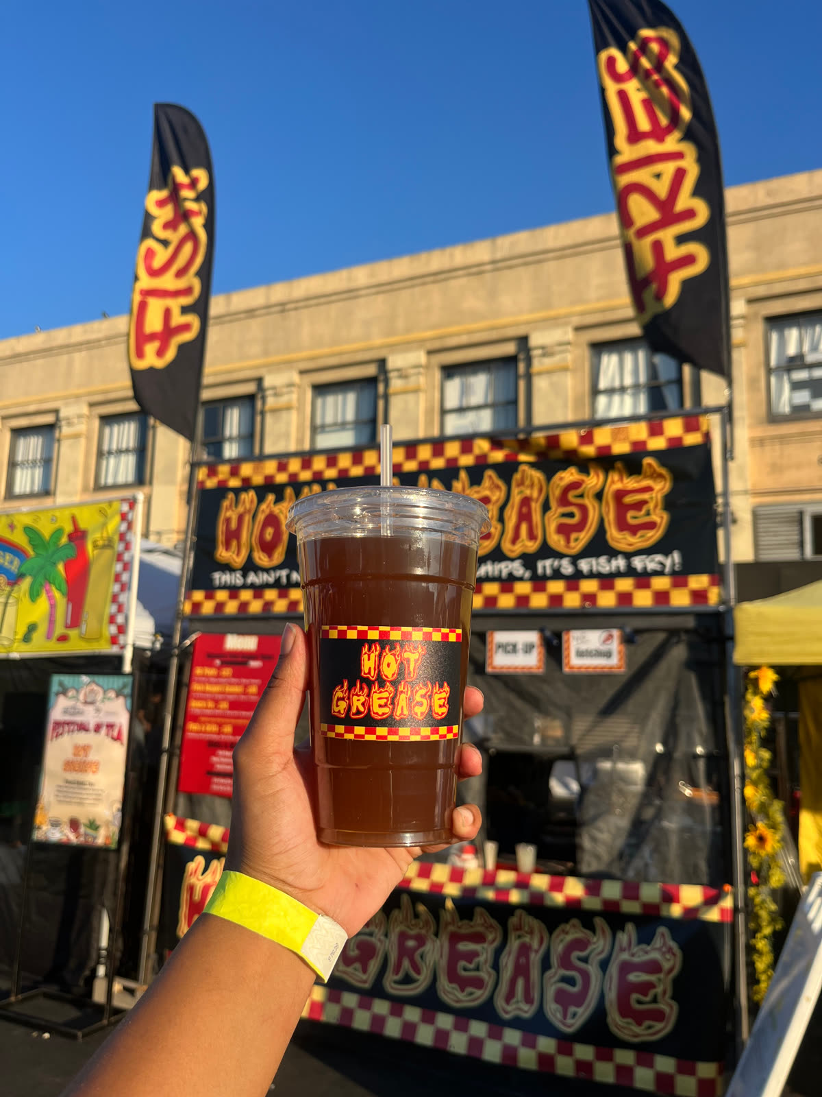 Hot Grease in Santa Ana, CA (6)