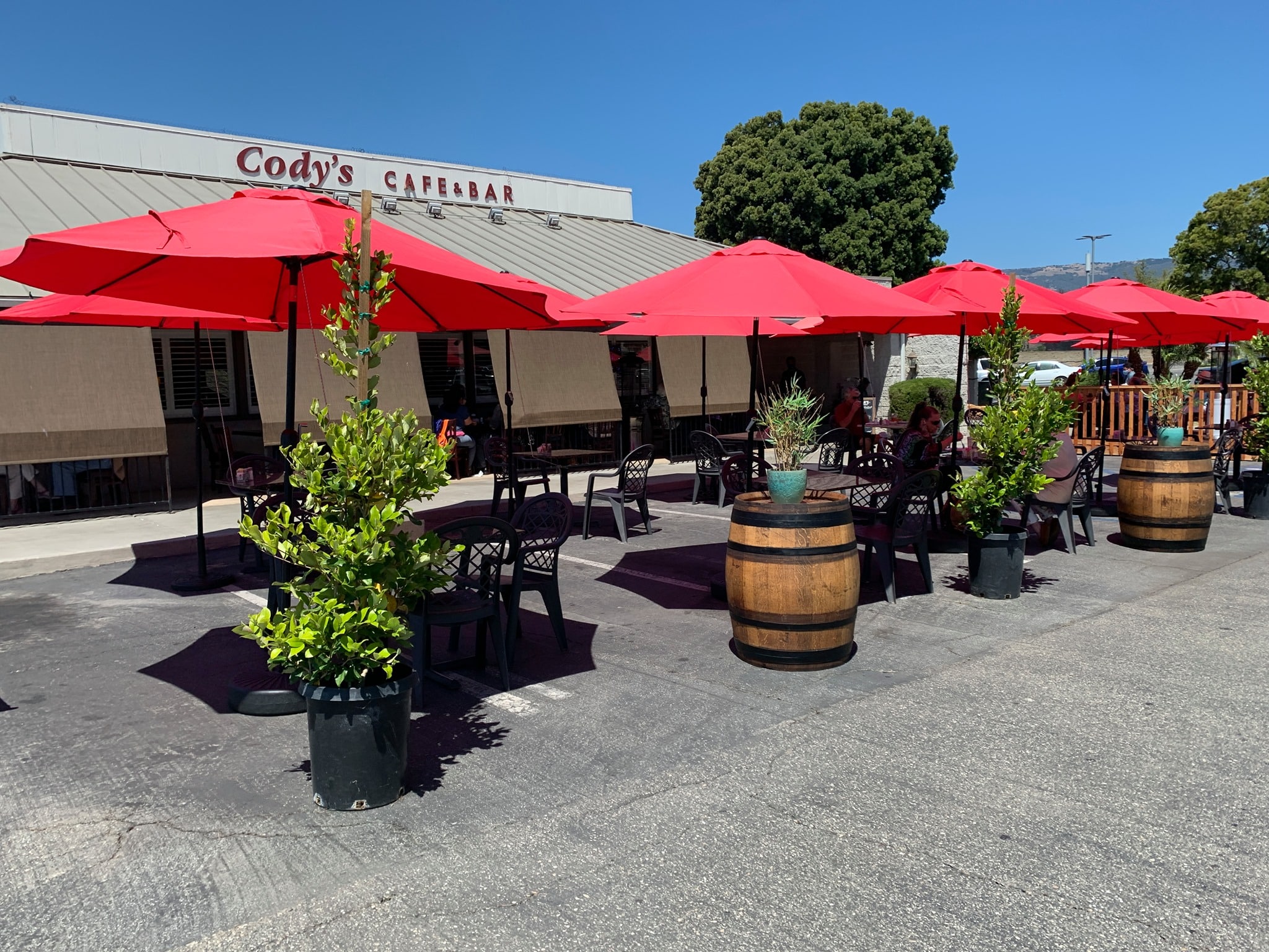 Cody's Cafe in Santa Barbara, CA (3)