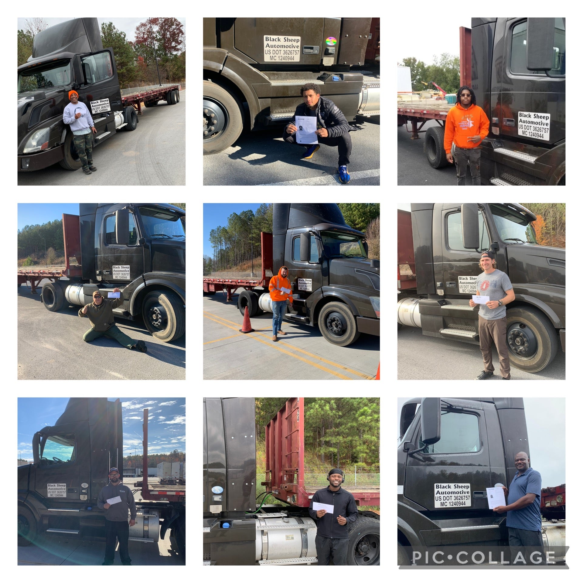 Black Sheep Automotive Cdl Training in Rockmart, GA