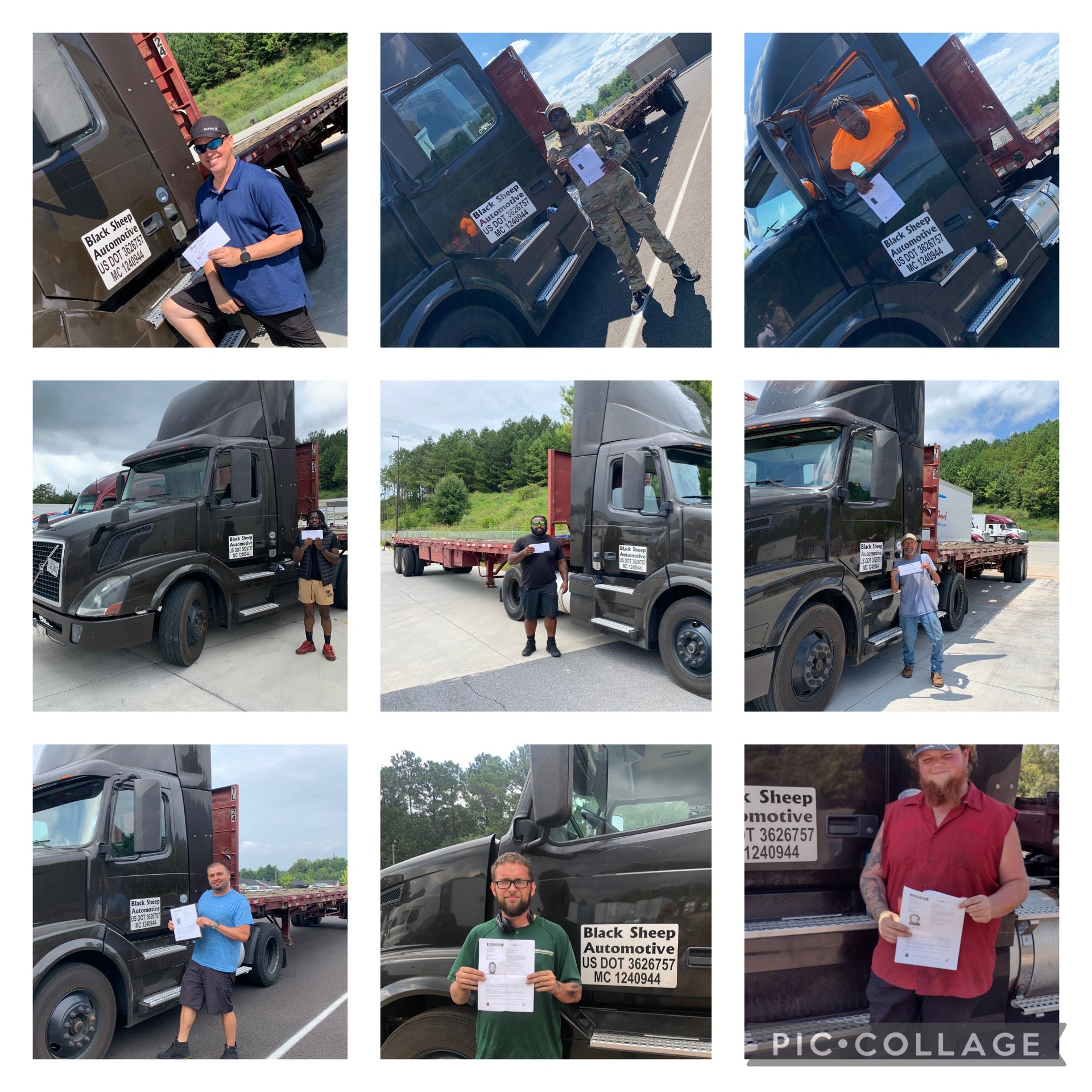 Black Sheep Automotive Cdl Training in Rockmart, GA (2)