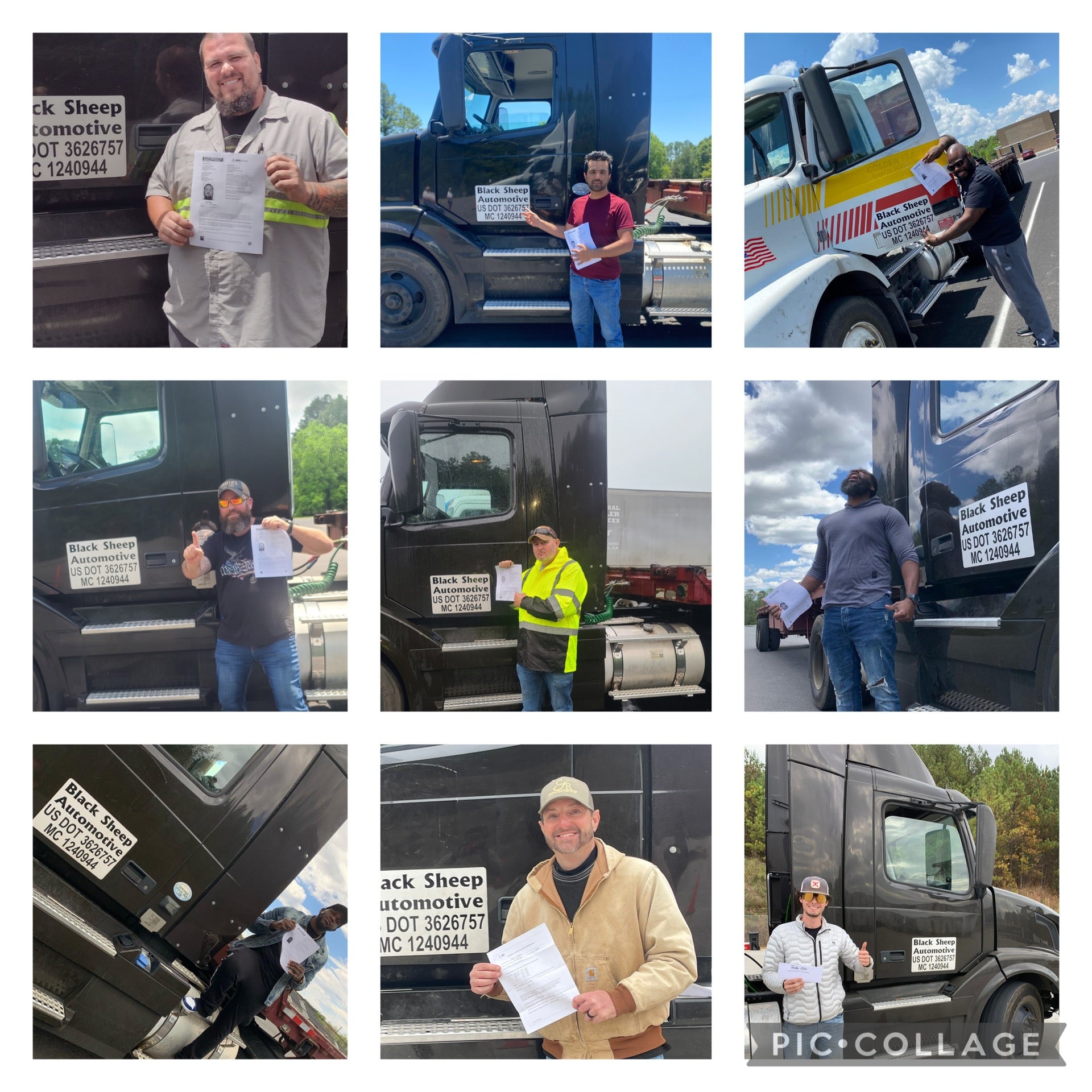 Black Sheep Automotive Cdl Training in Rockmart, GA (3)