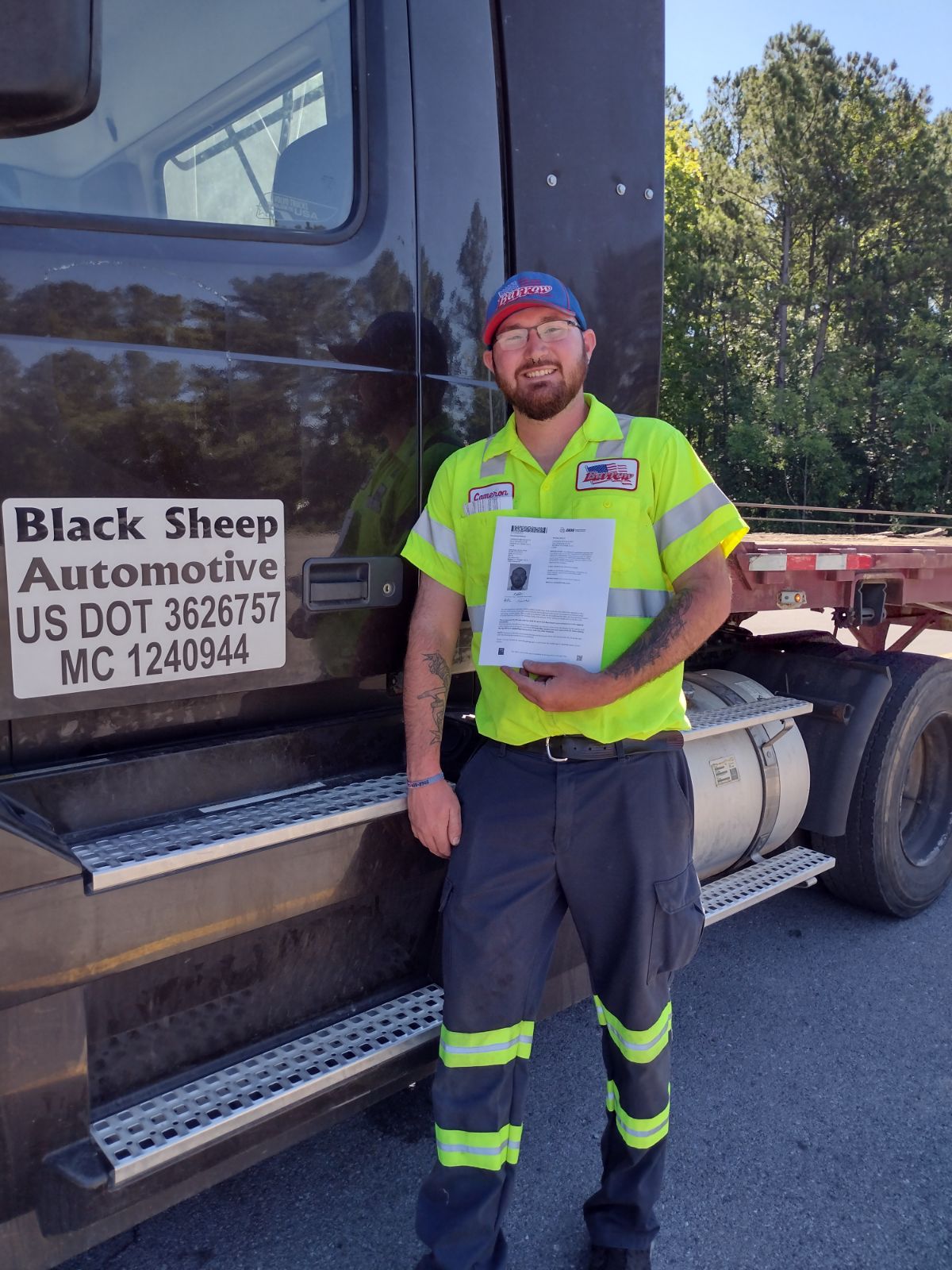 Black Sheep Automotive Cdl Training in Rockmart, GA (4)