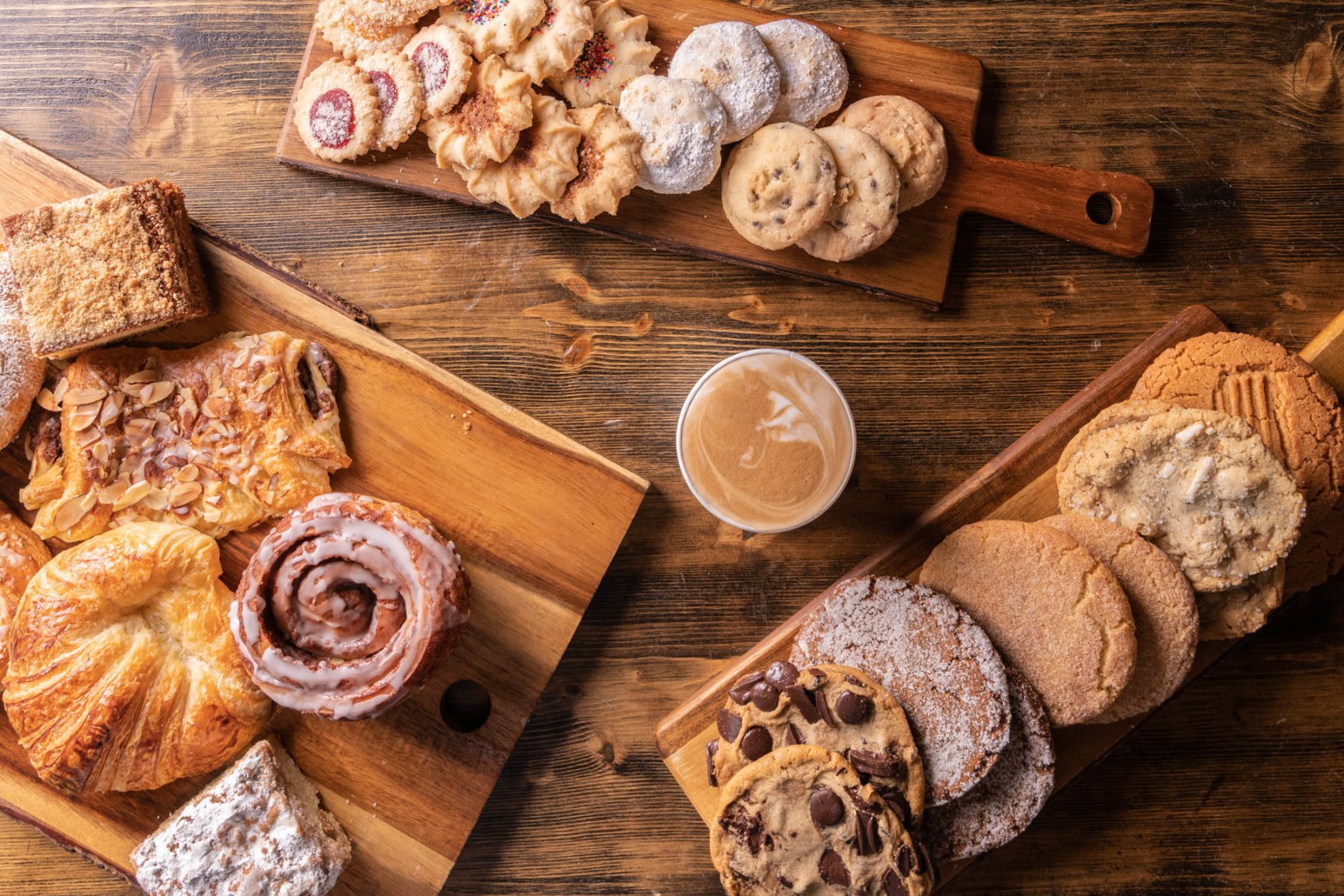Greenlee's Bakery in San Jose, CA