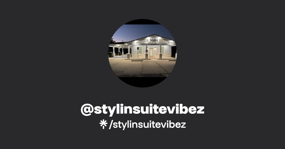 Stylin Suite Vibez in Angleton, TX