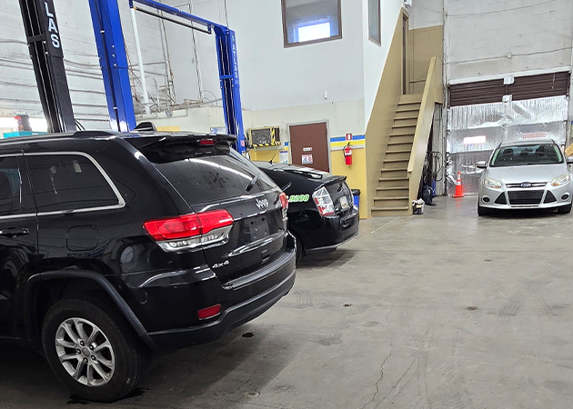Johnsons Auto Service in Glenn Dale, MD (4)