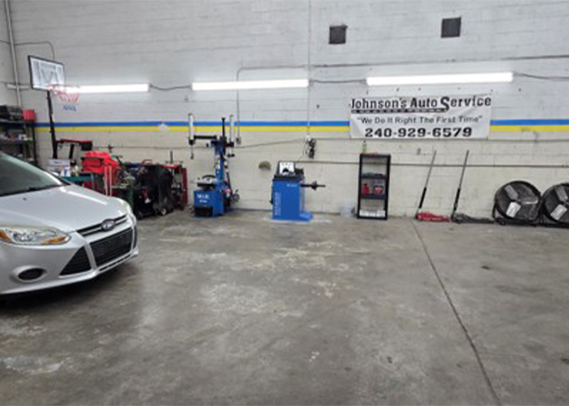 Johnsons Auto Service in Glenn Dale, MD (5)