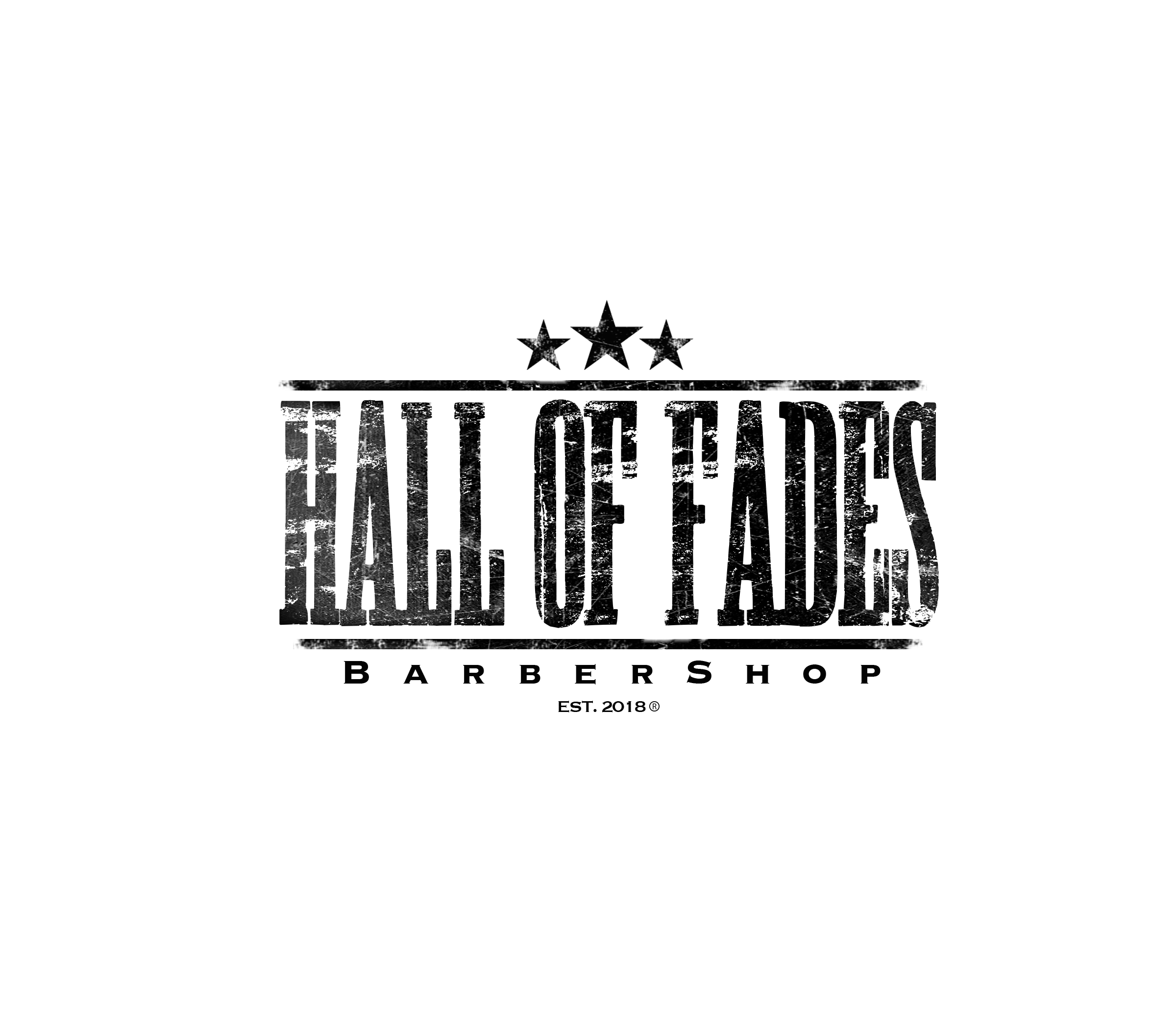 Hall Of Fades Barbershop in Largo, FL