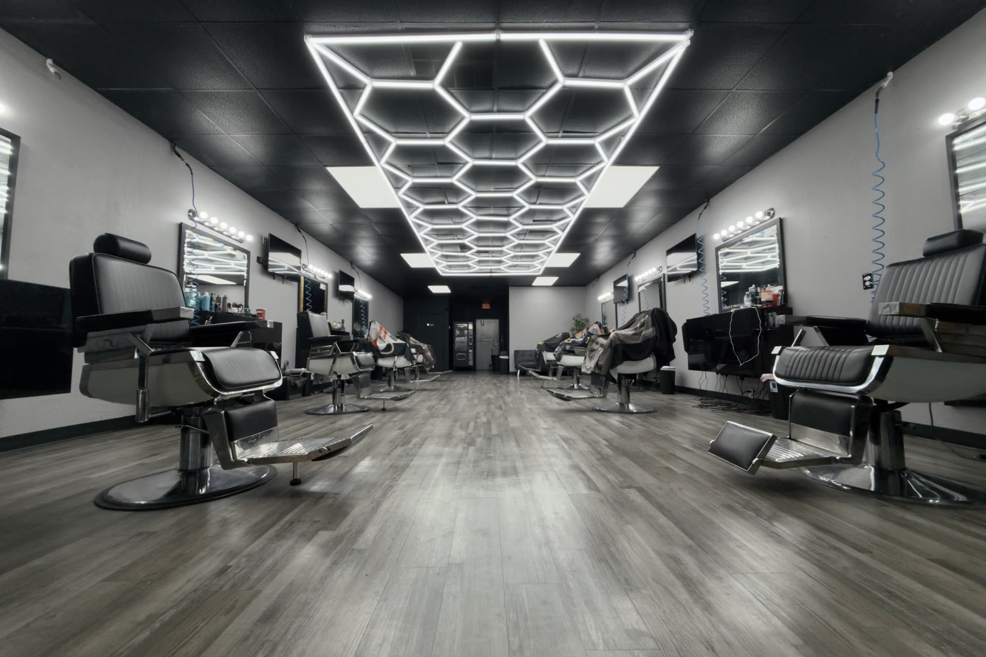 Hall Of Fades Barbershop in Largo, FL (6)